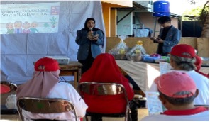 Tim Pkm Prodi Ilmu Keolahragaan Gelar WorkshopNutrition And Phisycal Activity Management: Upaya Penyebarluasan Hasil Penelitian Faktor Penentu Gizi, Aktivitas Fisik, Dan Kualitas Hidup Pada Orang Lanjut Usia