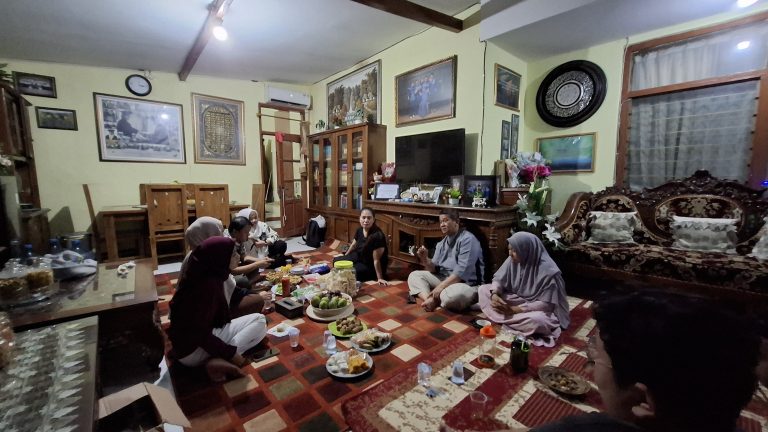 Koordinasi Internal: Rapat Evaluasi Penyelesaian DOD Kabupaten Bandung